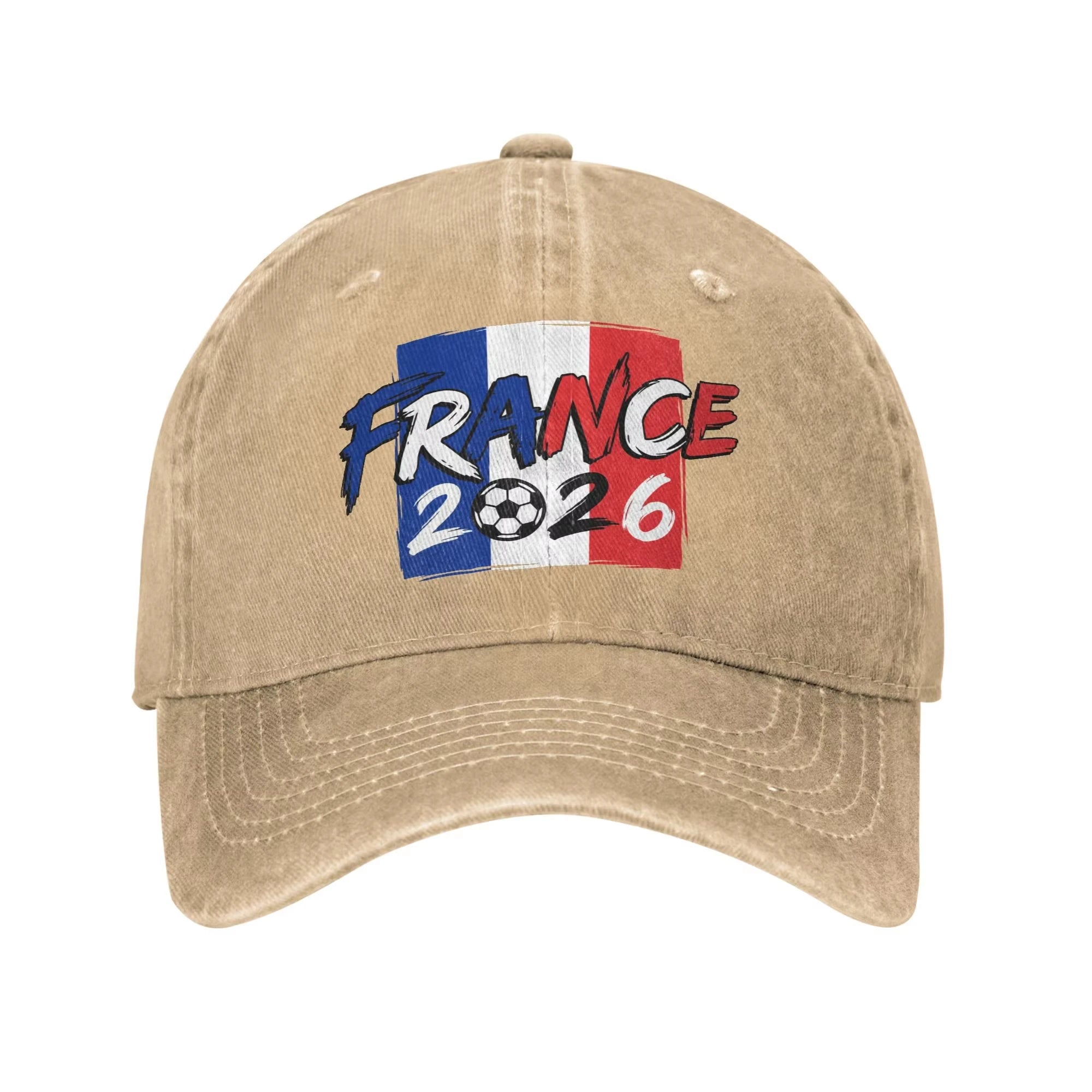 Casquette Équipe de France — accessoire supporter équipe de France