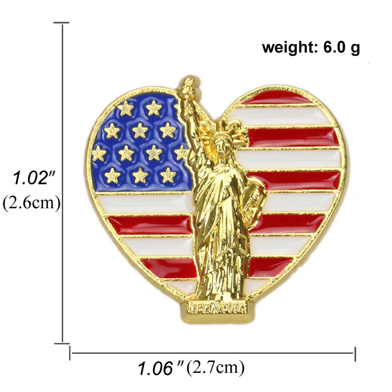 Broche Pin's Drapeau France — accessoire supporter équipe de France