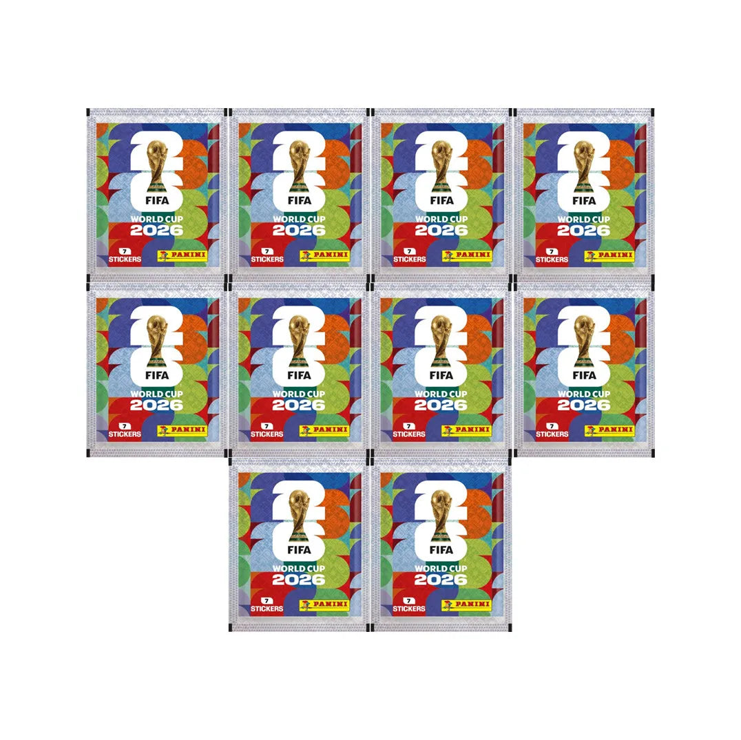 Album Panini Football 2026 Collector — accessoire supporter équipe de France