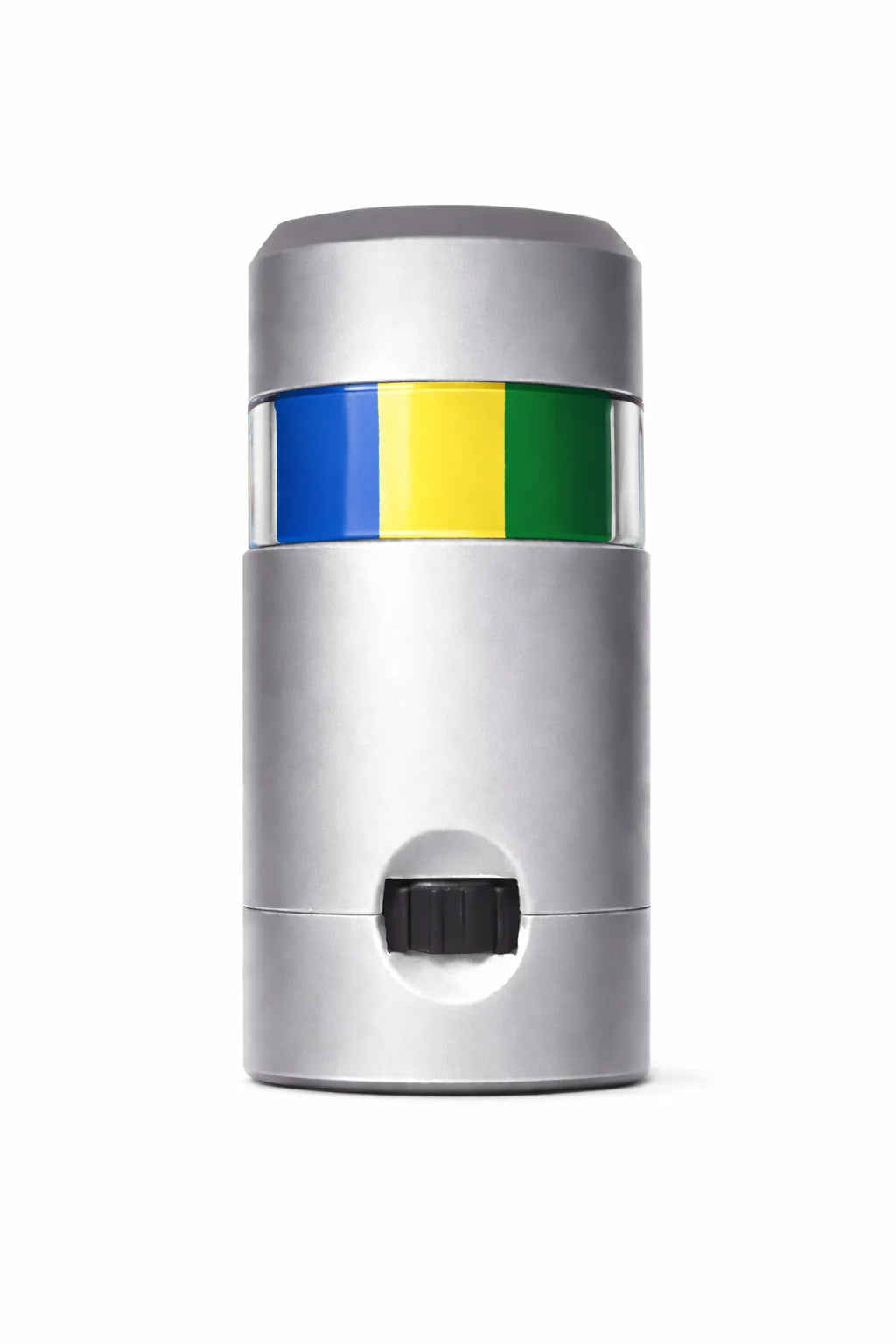 Crayon maquillage drapeau France supporter football visage — vue 4