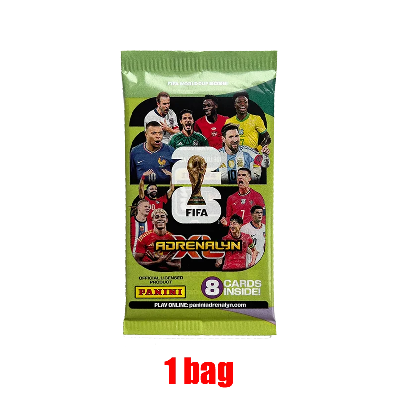 Album Panini Football 2026 Collector — accessoire supporter équipe de France