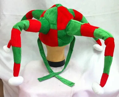 Chapeau Clown Foot Supporter 🎉 — accessoire supporter équipe de France