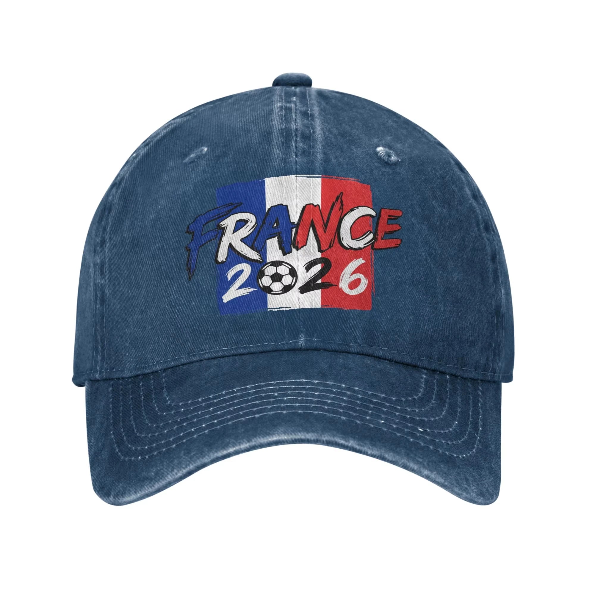 Casquette Équipe de France — accessoire supporter équipe de France