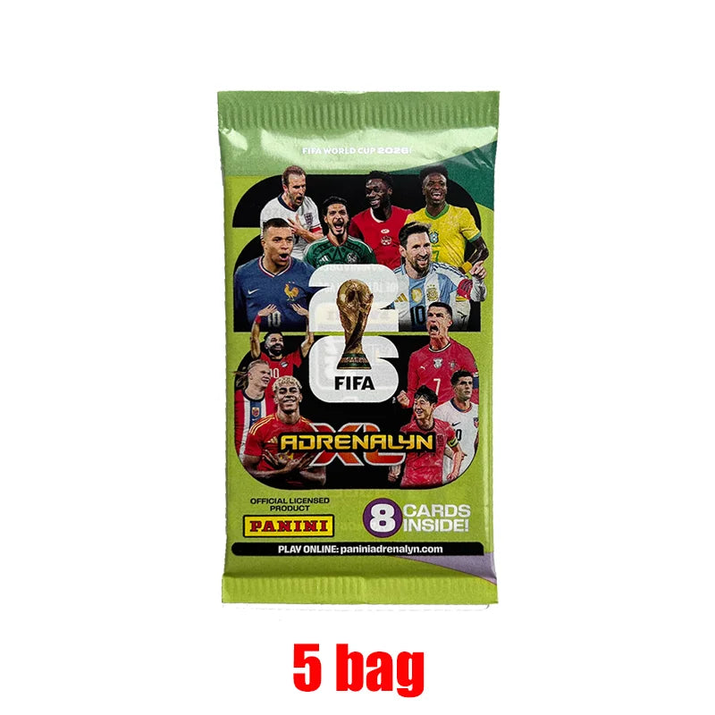 Album Panini Football 2026 Collector — accessoire supporter équipe de France