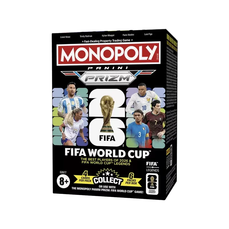 Album Panini Football 2026 Collector — accessoire supporter équipe de France