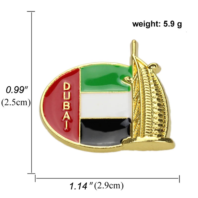 Broche Pin's Drapeau France — accessoire supporter équipe de France