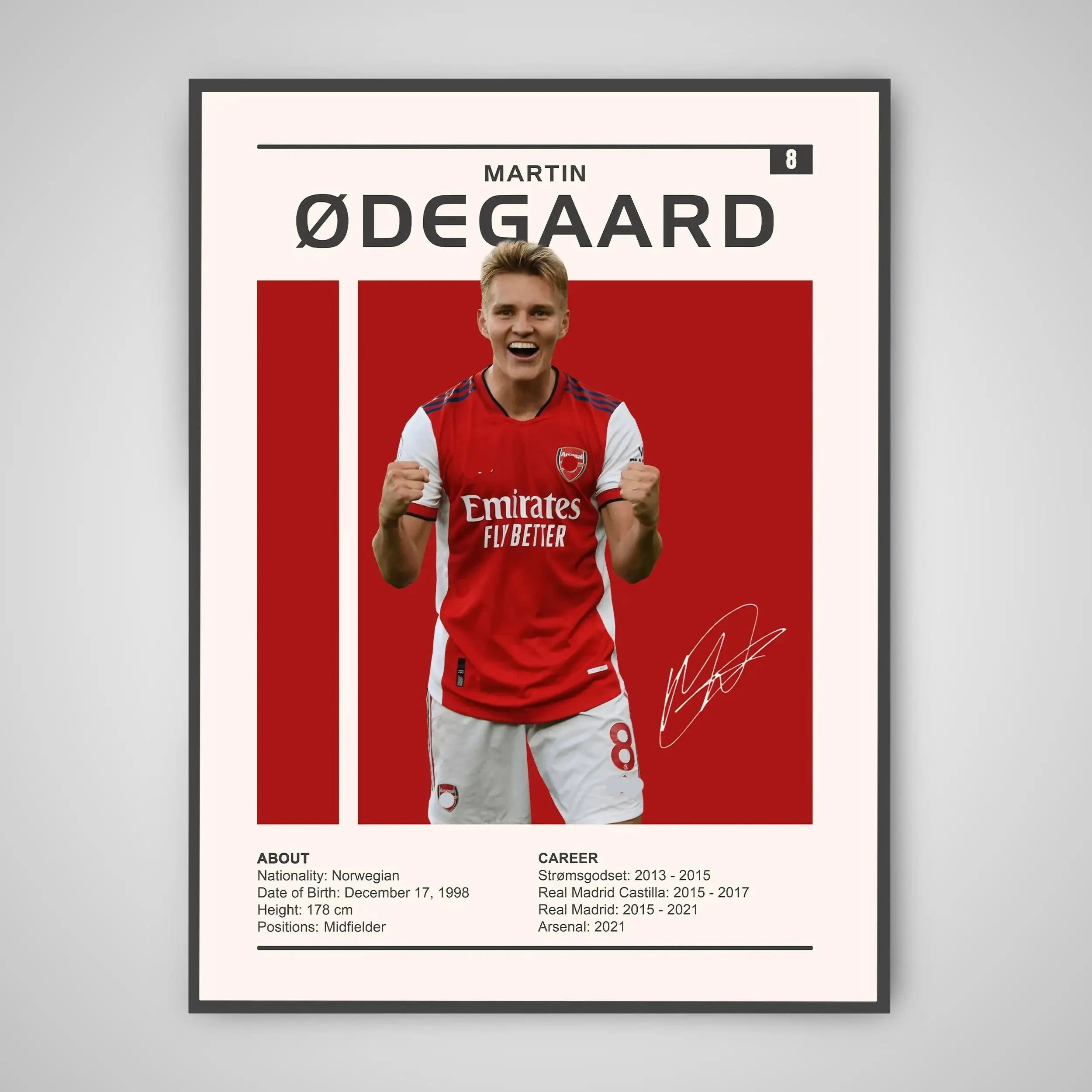 Canvas Légende Football Grand Format — accessoire supporter équipe de France
