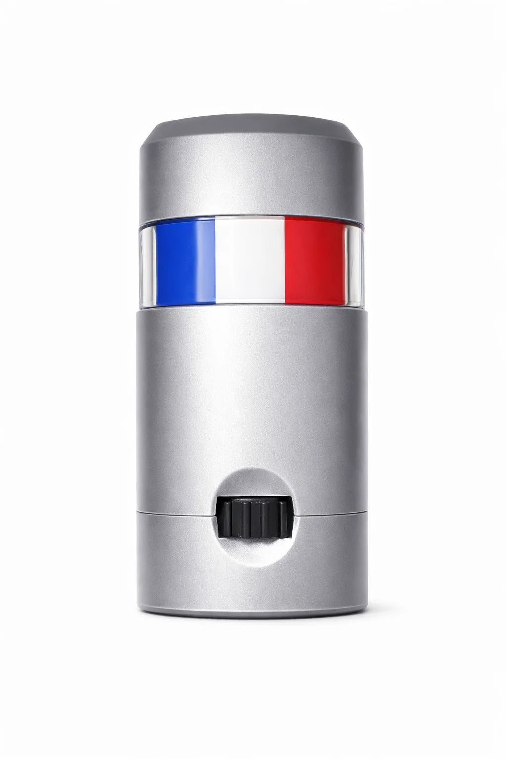 Crayon maquillage drapeau France supporter football visage — vue 9