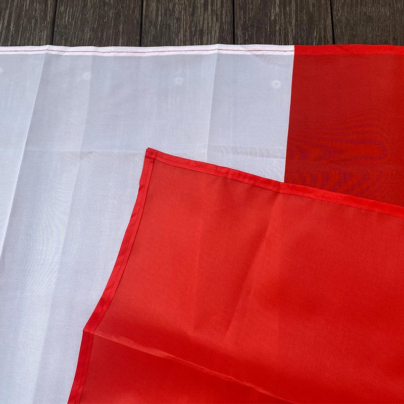 Bannière Drapeau France 90×150 cm — accessoire supporter équipe de France