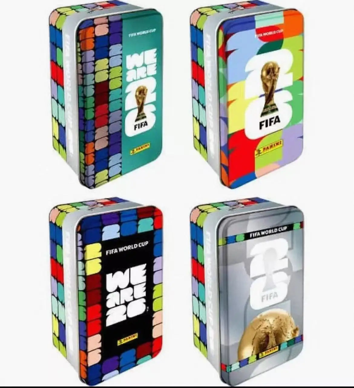 Album Panini Football 2026 Collector — accessoire supporter équipe de France
