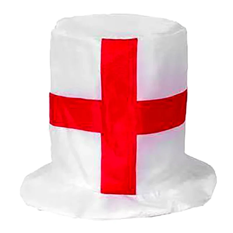 Chapeau Haut-de-Forme Football — accessoire supporter équipe de France