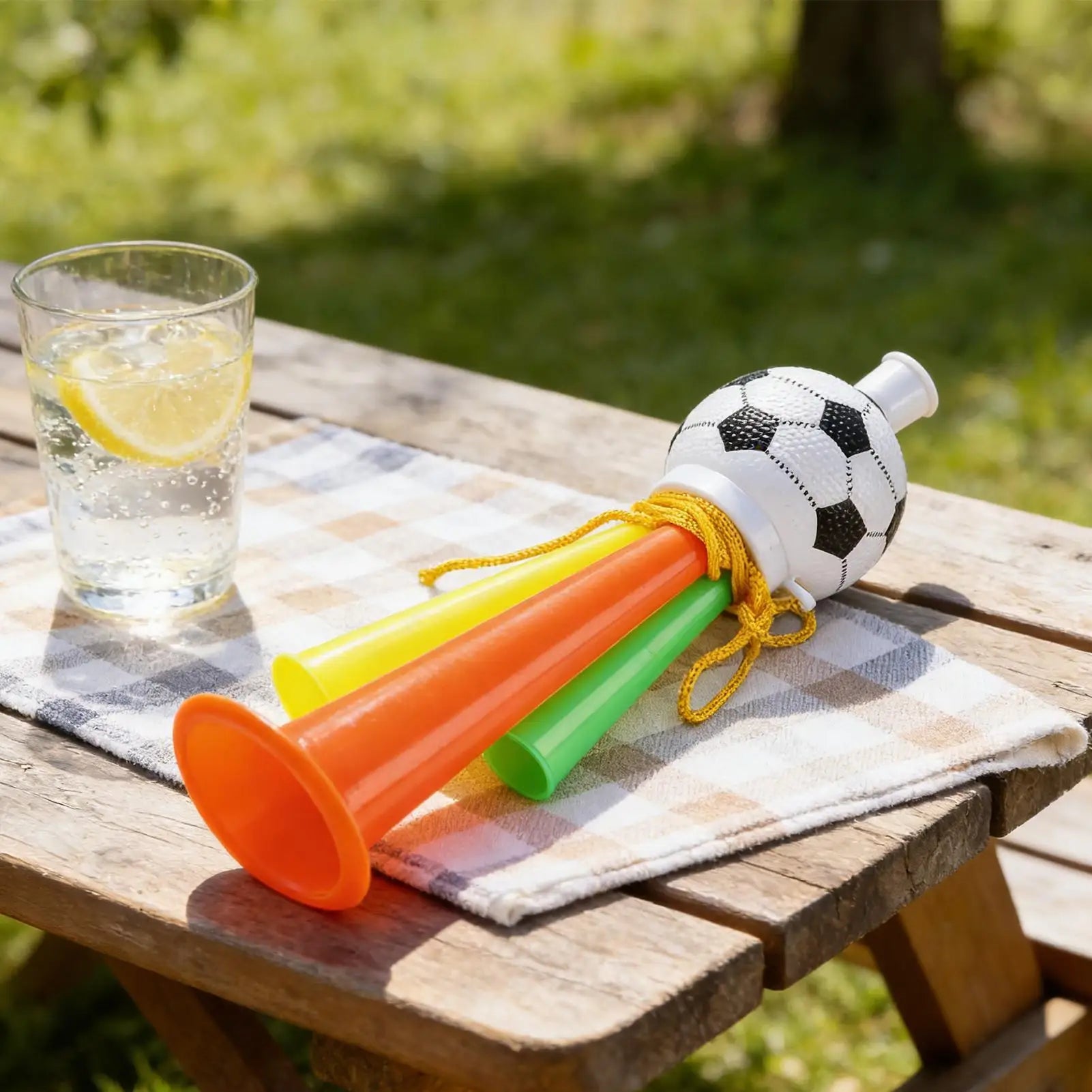 Corne de Stade Supporter — accessoire supporter équipe de France