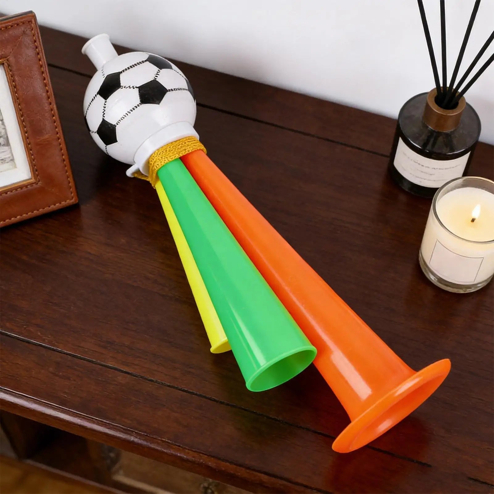 Corne de Stade Supporter — accessoire supporter équipe de France