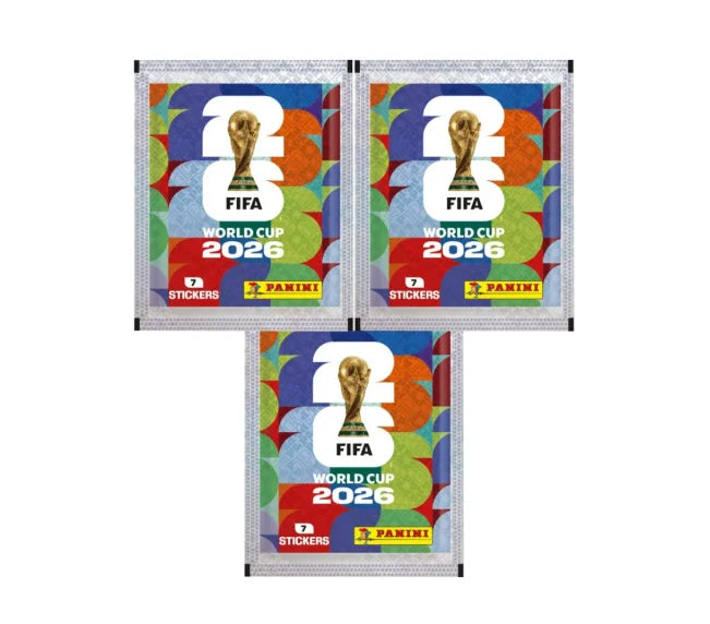 Album Panini Football 2026 Collector — accessoire supporter équipe de France