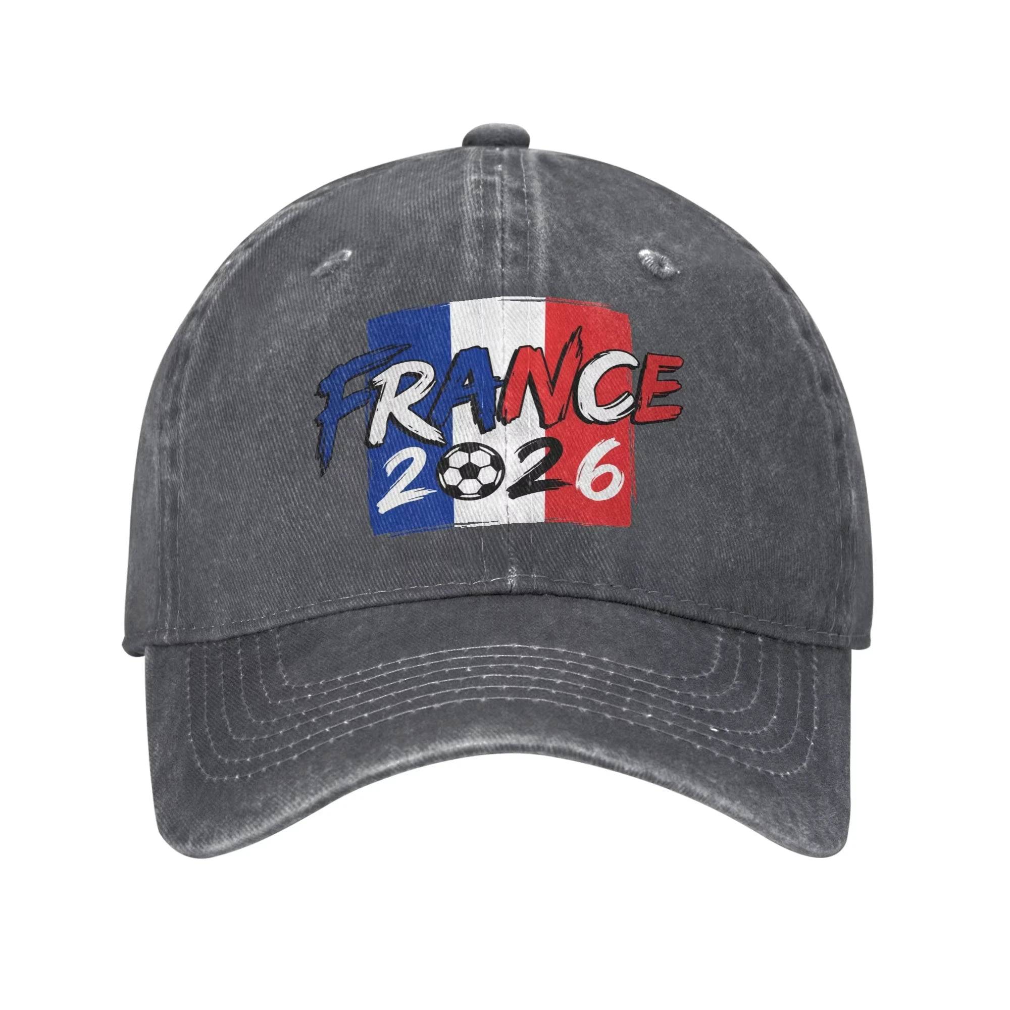Casquette Équipe de France — accessoire supporter équipe de France