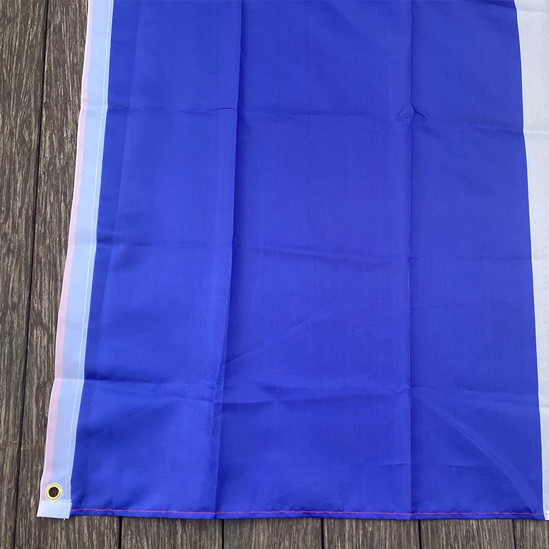 Bannière Drapeau France 90×150 cm — soirée match France
