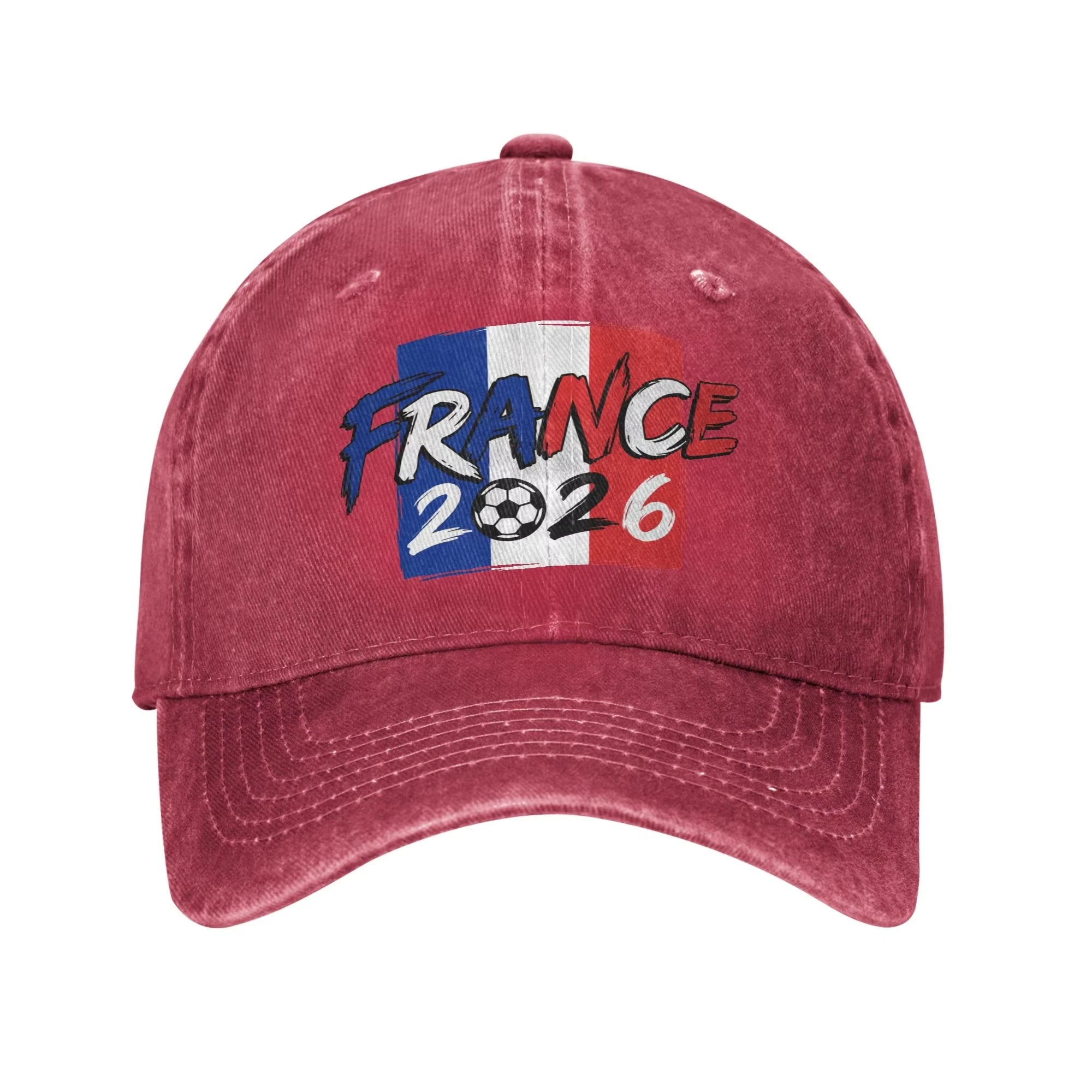 Casquette Équipe de France — accessoire supporter équipe de France