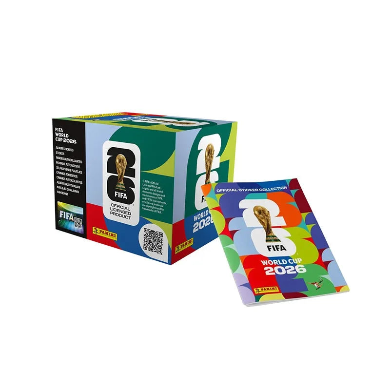 Album Panini Football 2026 Collector — accessoire supporter équipe de France