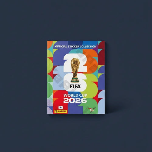Album Panini Football 2026 Collector